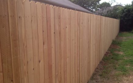 Basic Fence McKinney Tx