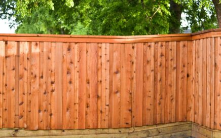 Privacy Fence Frisco Tx